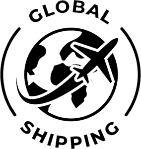 global shipping icon