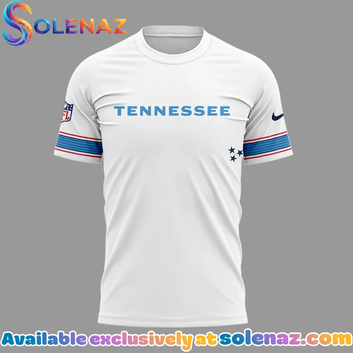 Tennessee Titans T-Shirt & Hoodie (Release 1) Tennessee Titans T-Shirt & Hoodie (Release 1)