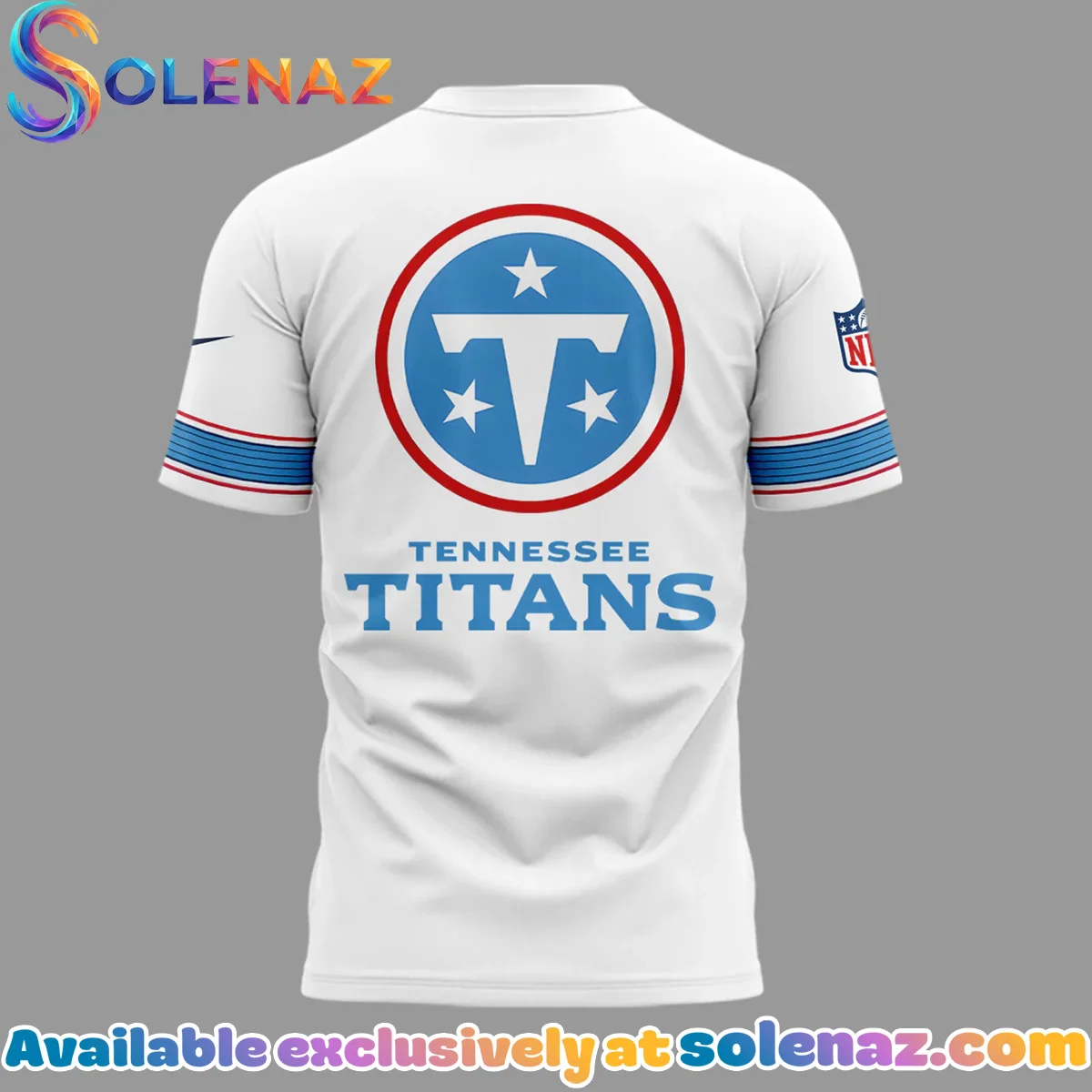 Tennessee Titans T-Shirt & Hoodie (Release 1) Tennessee Titans T-Shirt & Hoodie (Release 1)