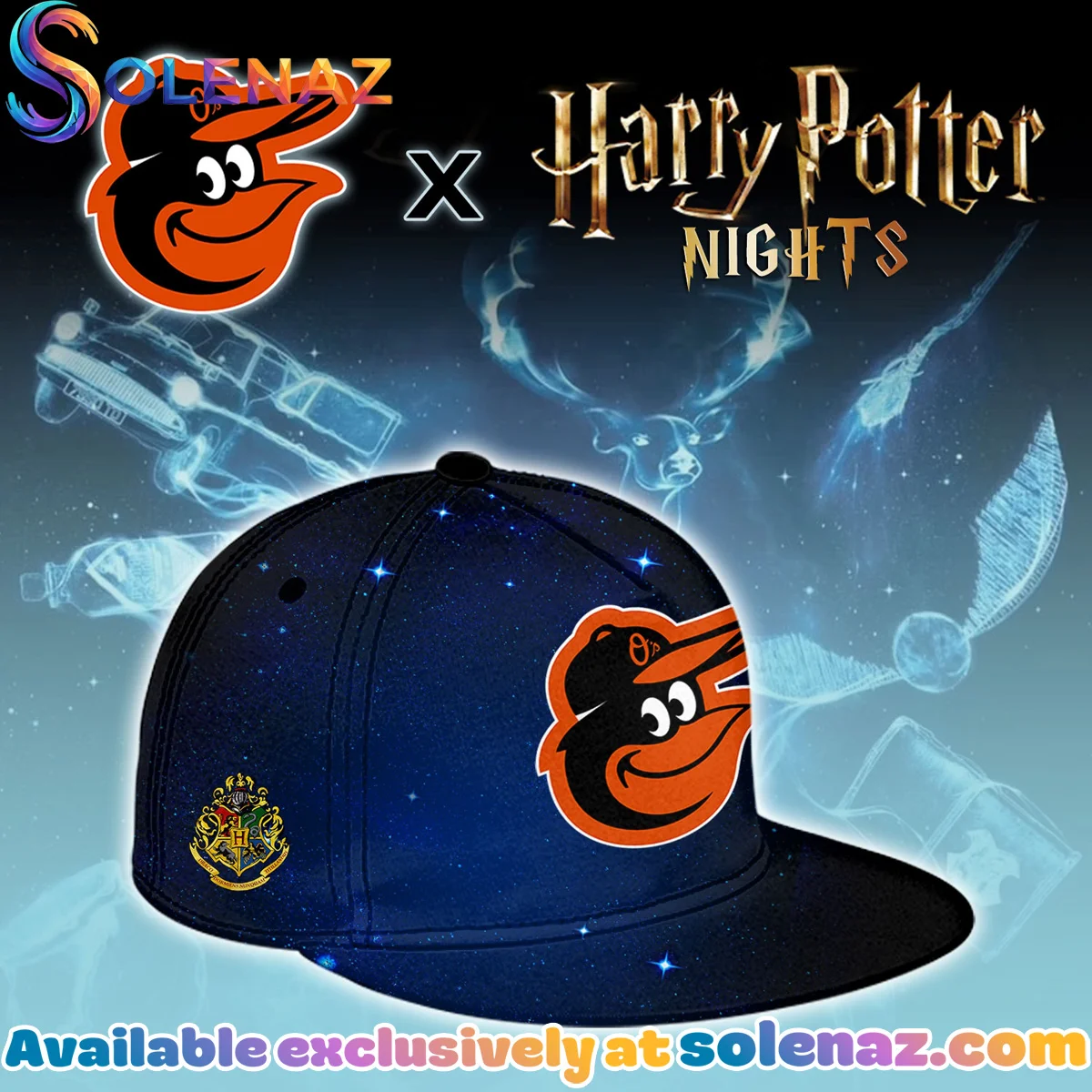 BAL HP Night Jersey - 2026 Edition | Retro row-150