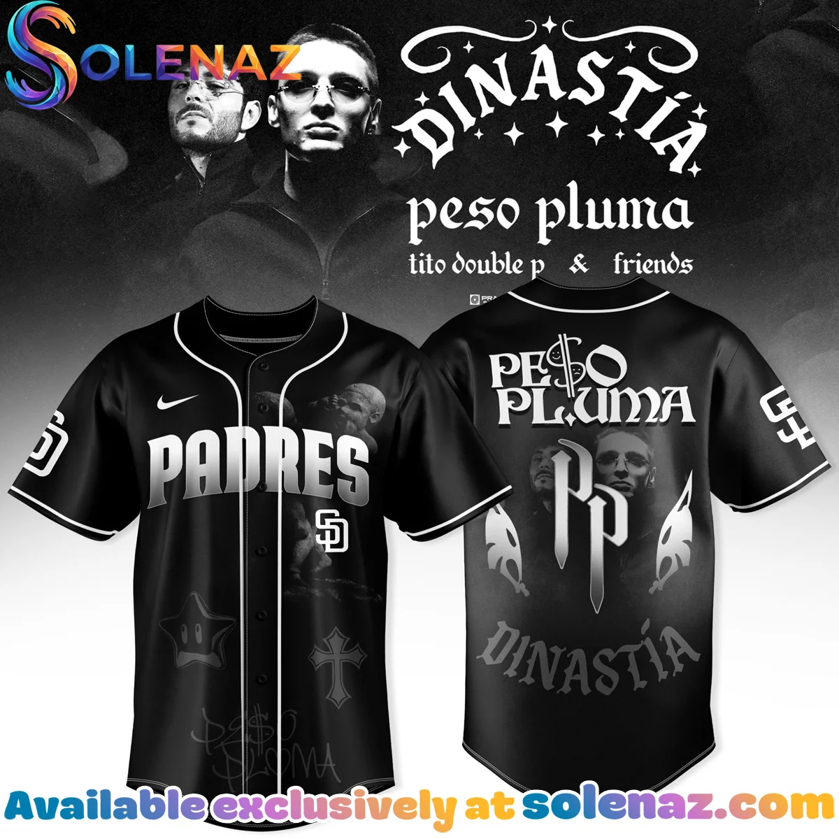 Dinastia Tour Jersey