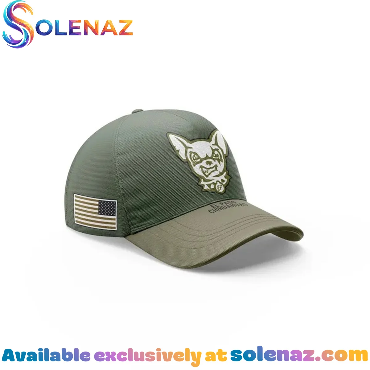 El Paso Chihuahuas Military Appreciation Jersey El Paso Chihuahuas Military Appreciation Jersey