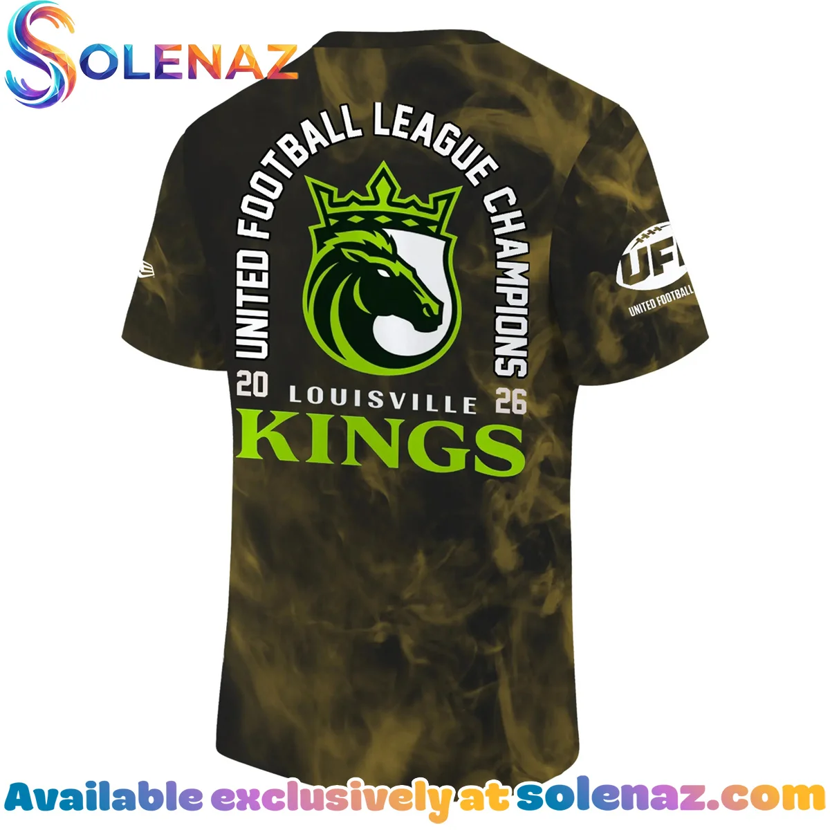 Louisville Kings T-Shirt - 2026 Edition | Elite row-29