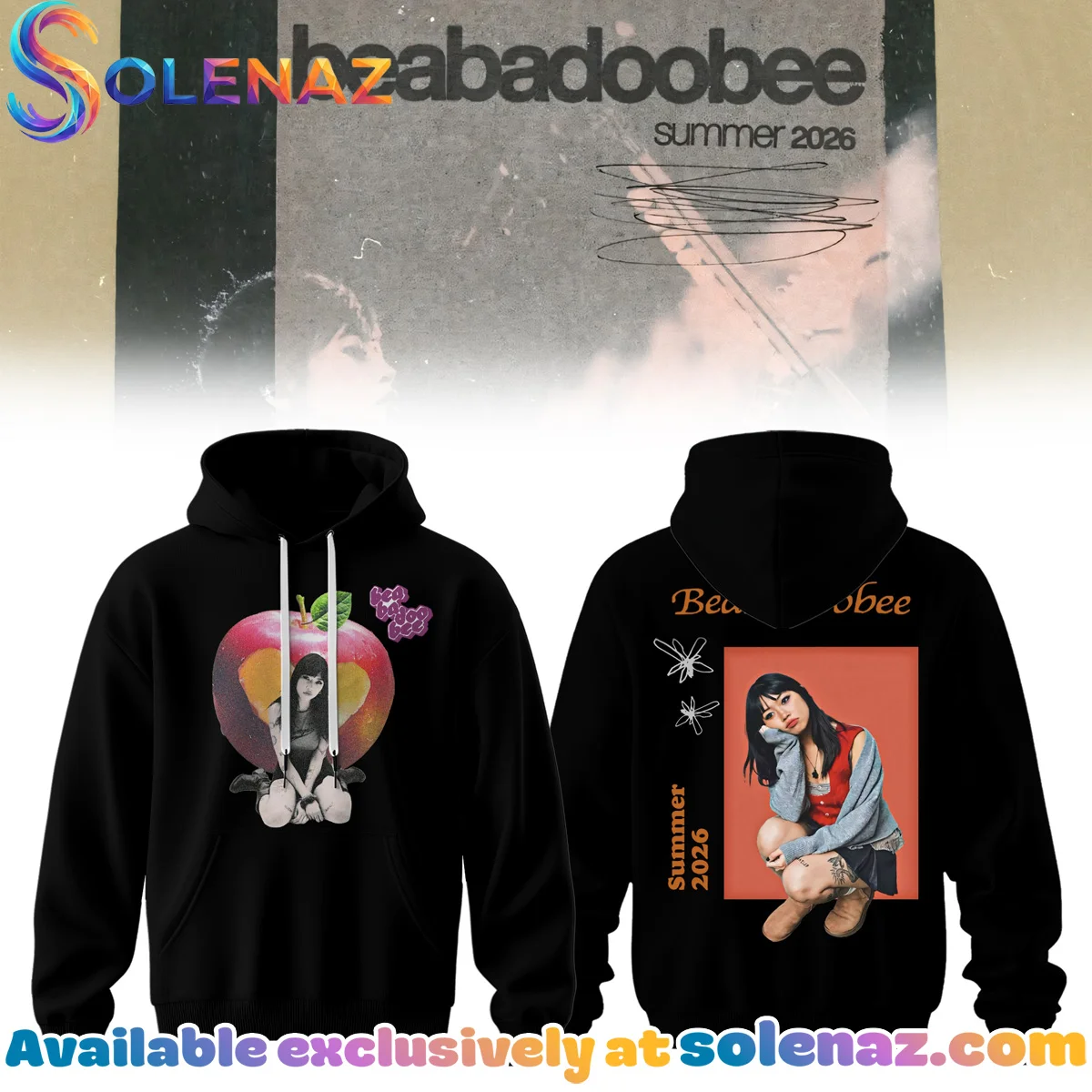 Golden Pulse T-Shirt & Hoodie (Release 2)