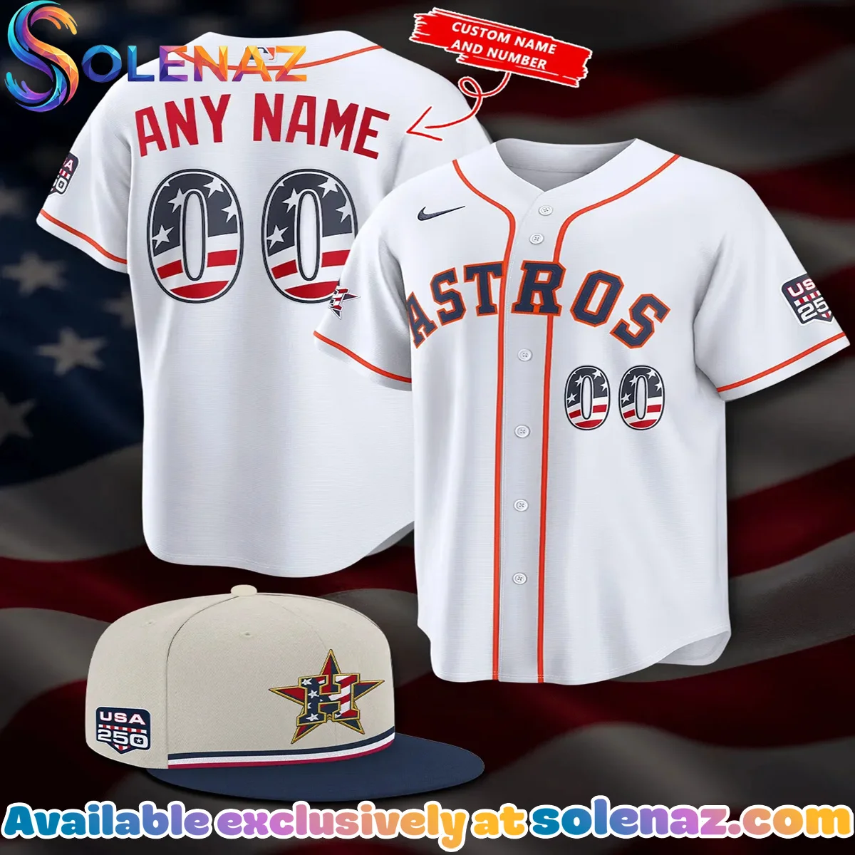 Houston Astros Grail Jersey | 2026 Edition Drop