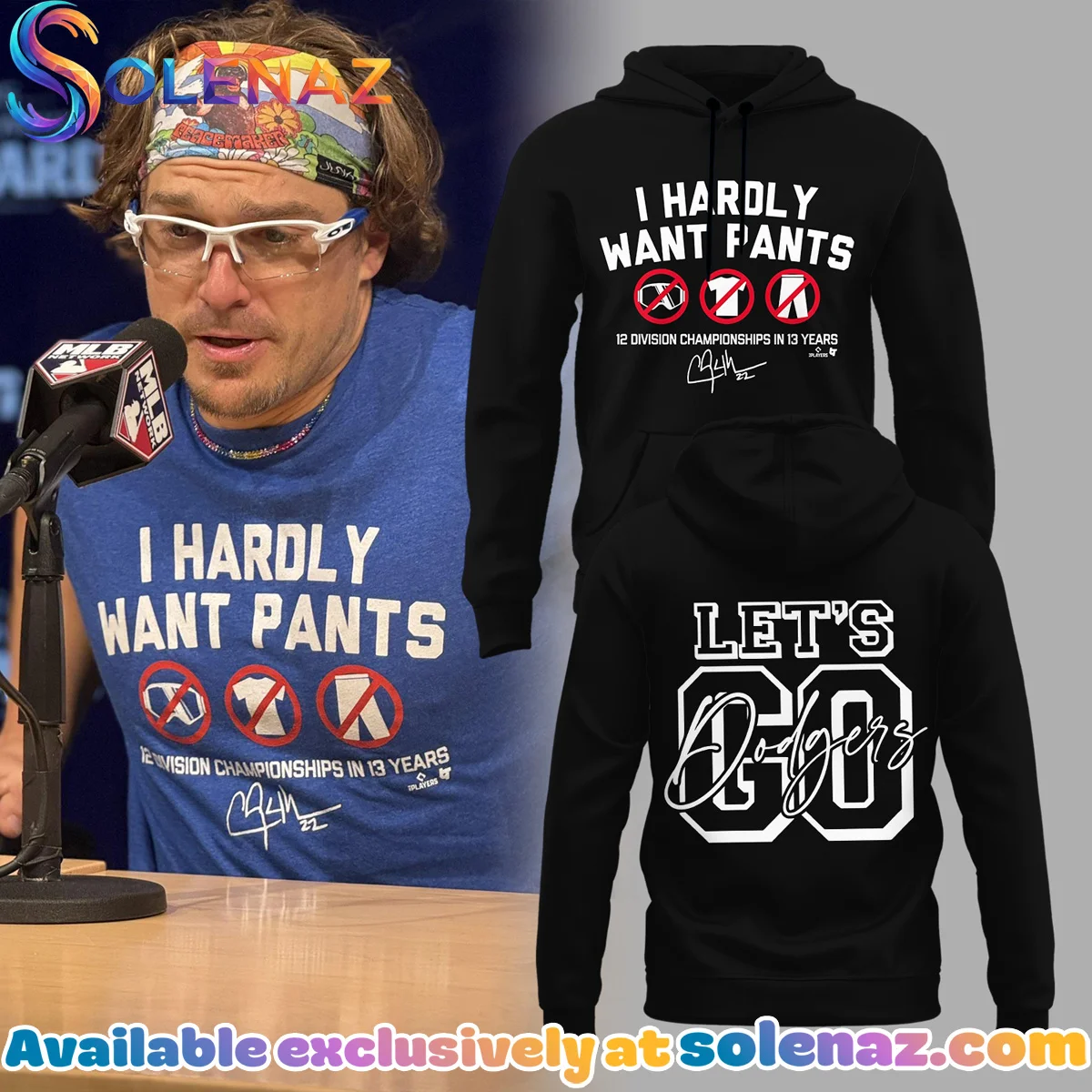 I Hardly Want Pants T-Shirt & Hoodie I Hardly Want Pants T-Shirt & Hoodie