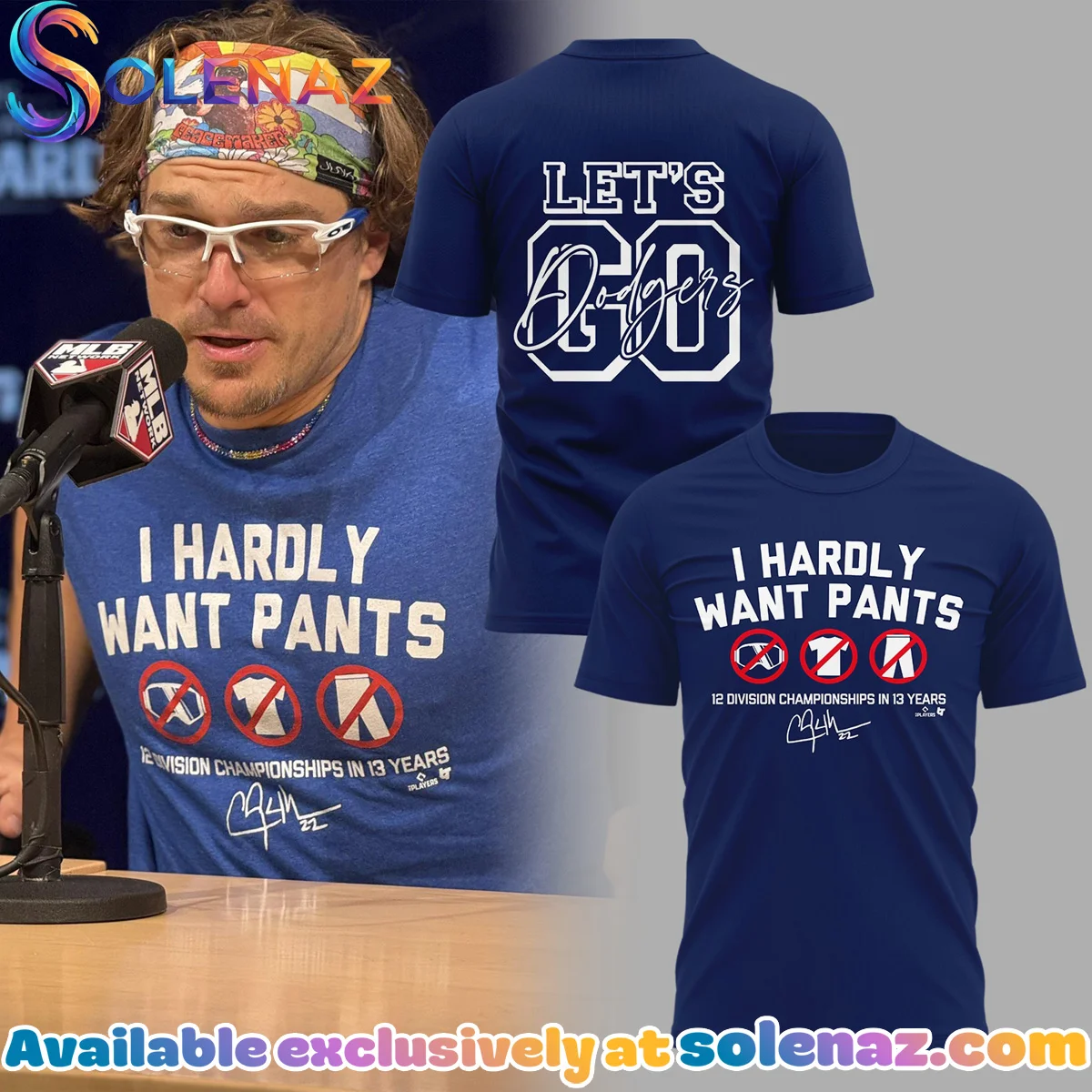I Hardly Want Pants T-Shirt & Hoodie
