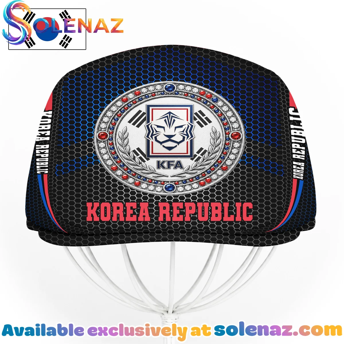 Korea Republic Cap | Iconic - New Arrival Korea Republic Cap | Iconic - New Arrival