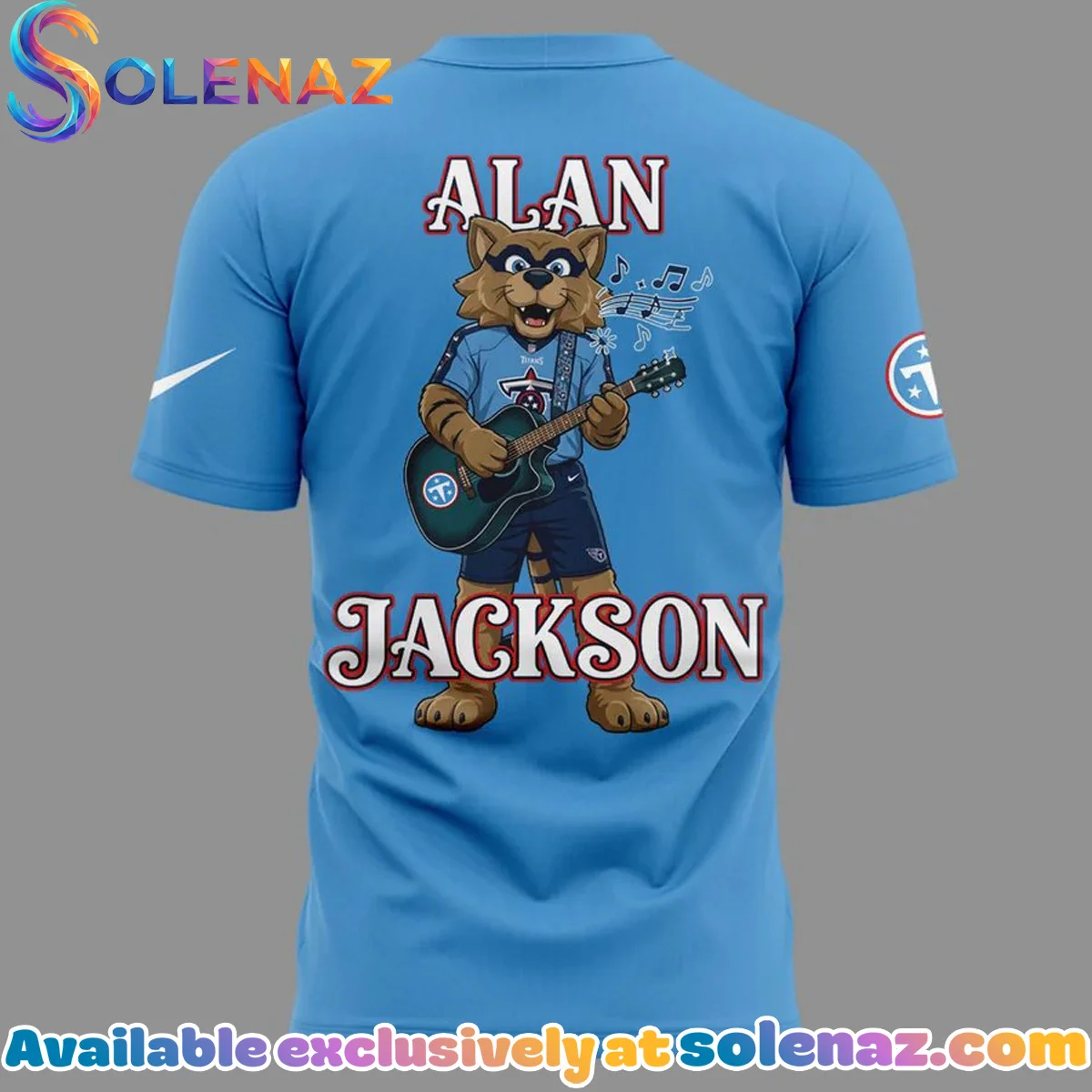Alan Jackson x Tennessee Titans Last Call One More for the Road T-Shirt & Hoodie Alan Jackson x Tennessee Titans Last Call One More for the Road T-Shirt & Hoodie