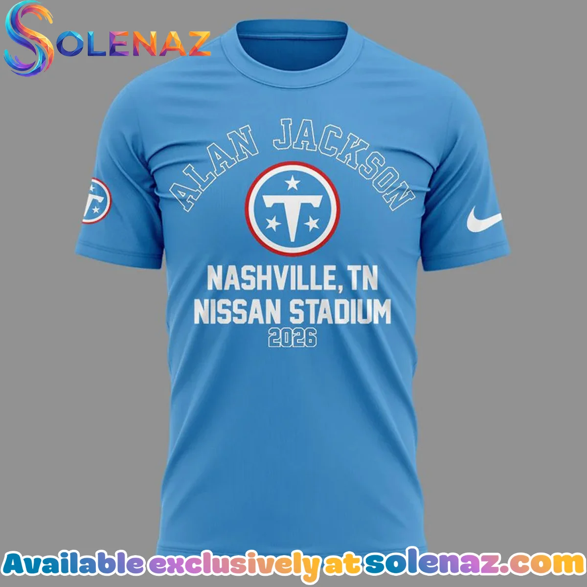 Alan Jackson x Tennessee Titans Last Call One More for the Road T-Shirt & Hoodie Alan Jackson x Tennessee Titans Last Call One More for the Road T-Shirt & Hoodie