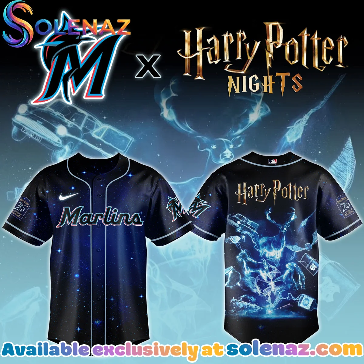 MIA HP Night Jersey | Iconic - New Arrival MIA HP Night Jersey | Iconic - New Arrival