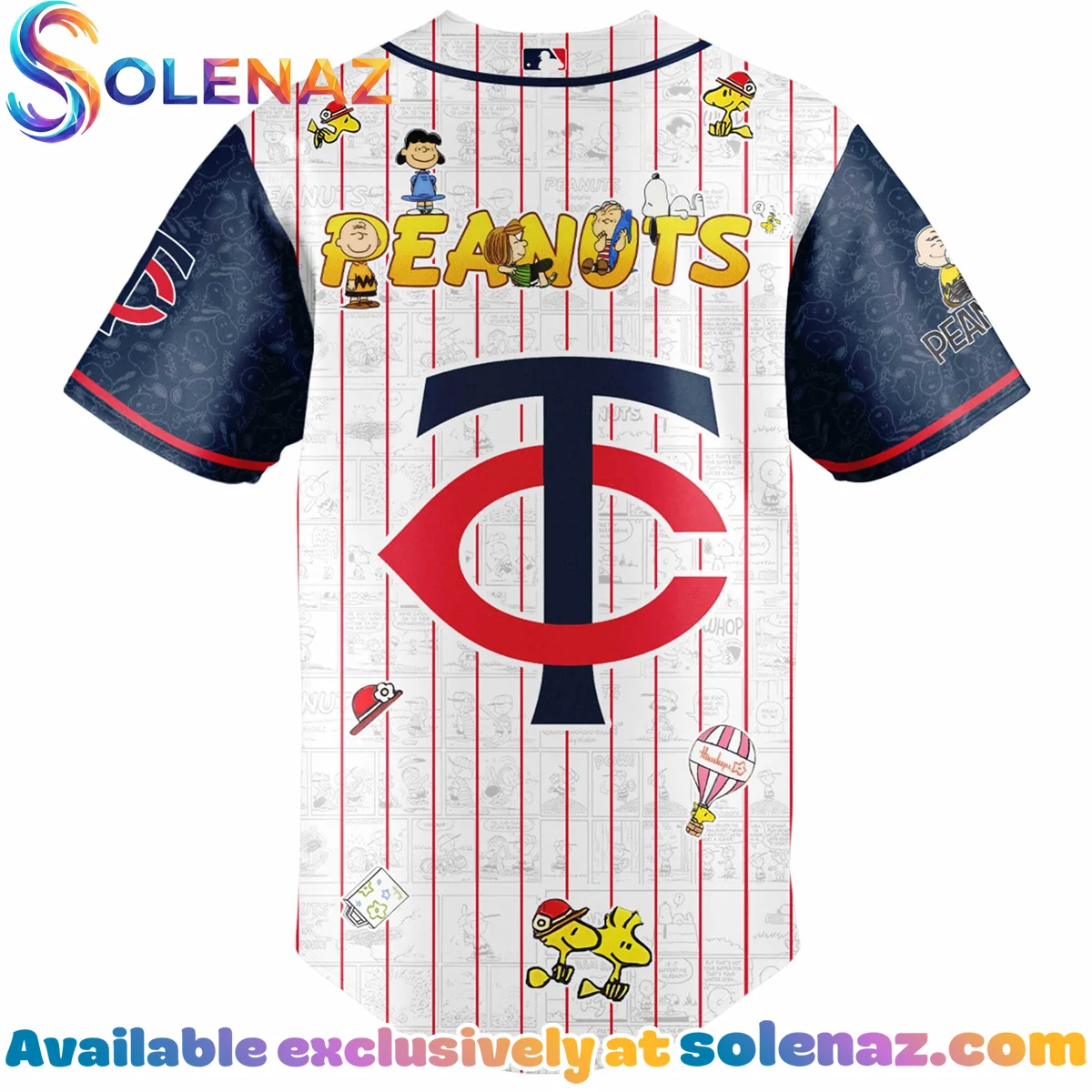 Minnesota Twins Peanuts Night Jersey - 2026 Edition | Viral Minnesota Twins Peanuts Night Jersey - 2026 Edition | Viral