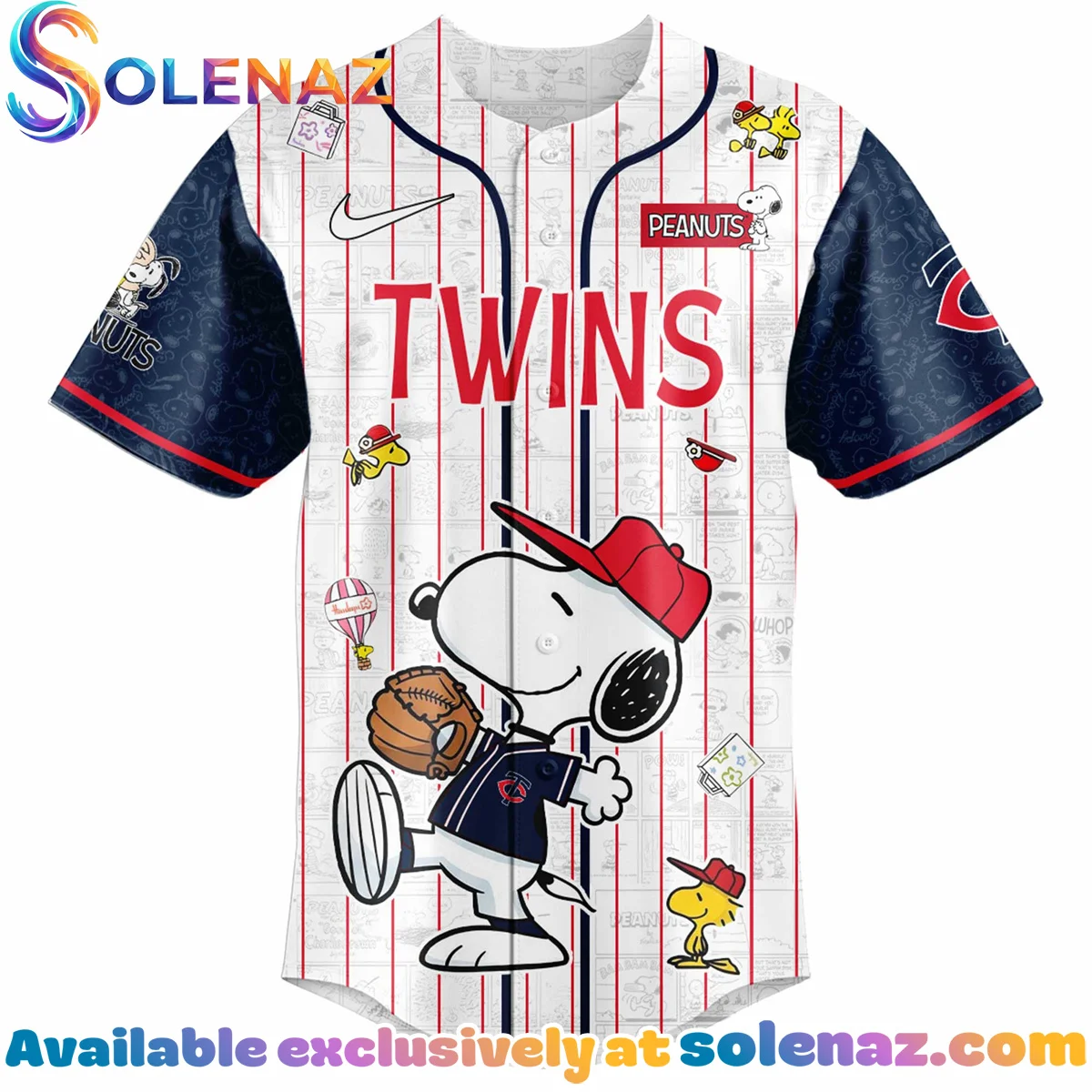 Minnesota Twins Peanuts Night Jersey - 2026 Edition | Viral Minnesota Twins Peanuts Night Jersey - 2026 Edition | Viral