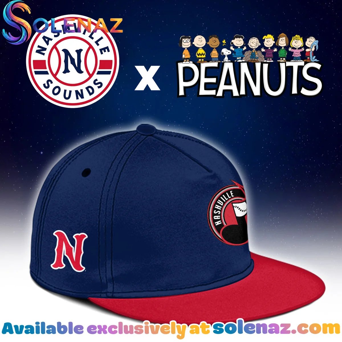NASH Peanuts Jersey NASH Peanuts Jersey