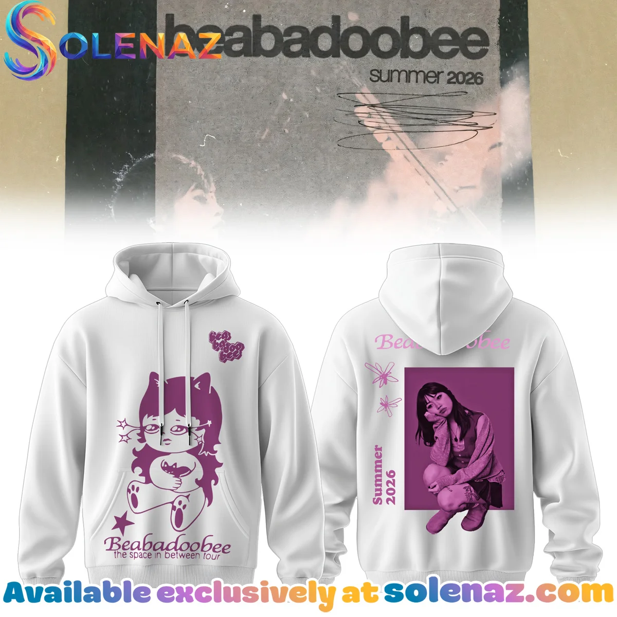 Neon Smoke Dream T-Shirt & Hoodie