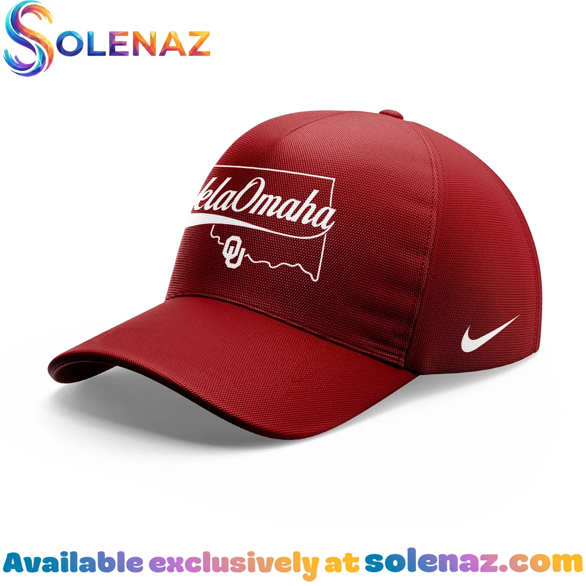 Oklahoma Baseball OklaOmaha Cap - 2026 Edition | Hype