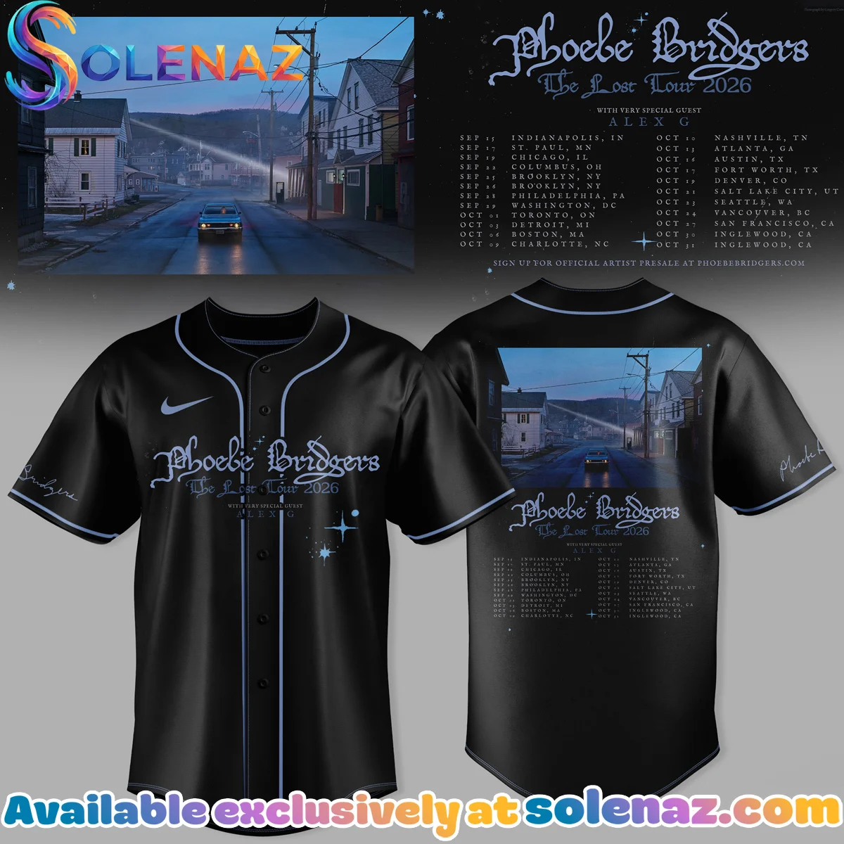 Phoebe Bridgers T-Shirt | Bespoke | Gift Idea 2026 | Series 3 Phoebe Bridgers T-Shirt | Bespoke | Gift Idea 2026 | Series 3