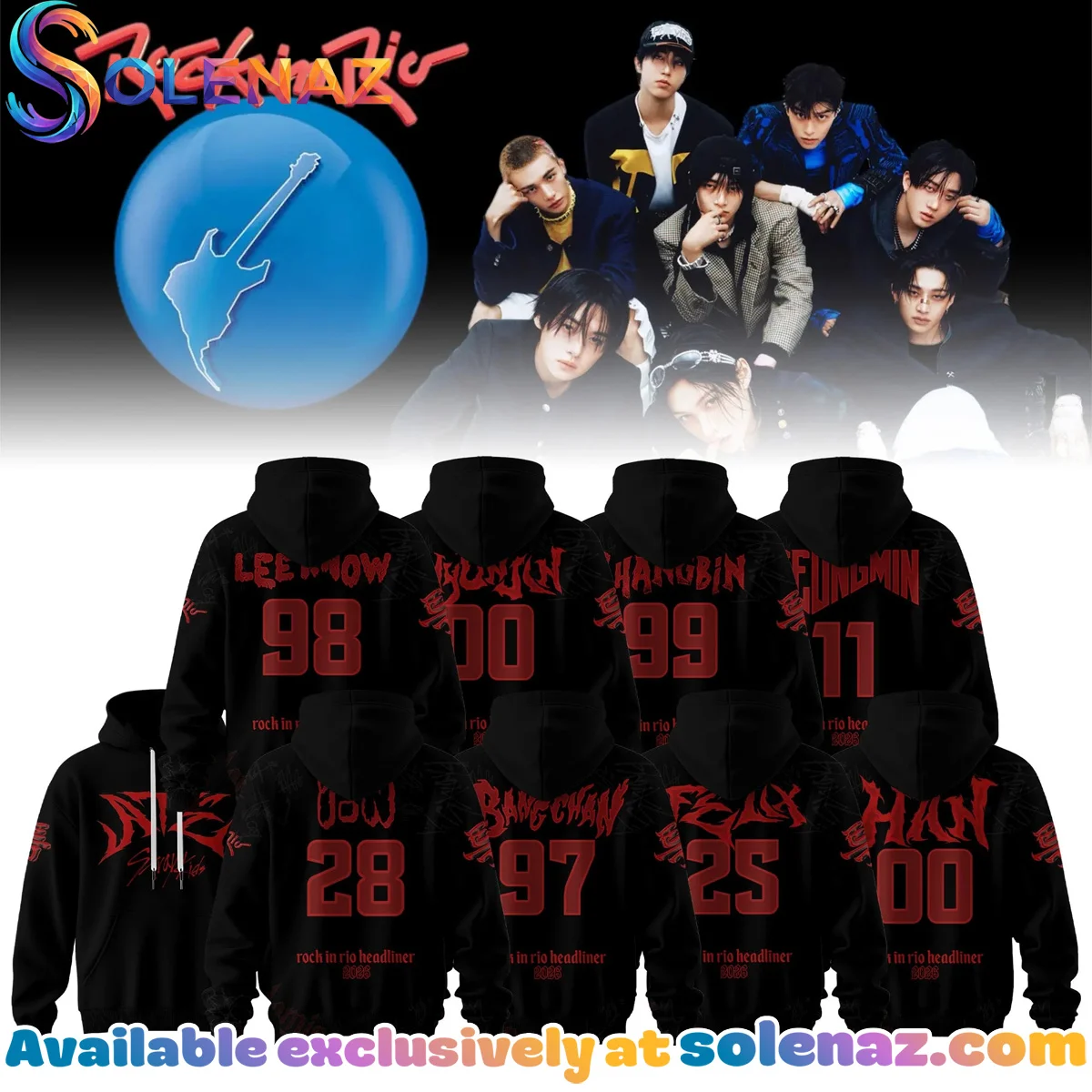 STRAY KIDS ATE Album