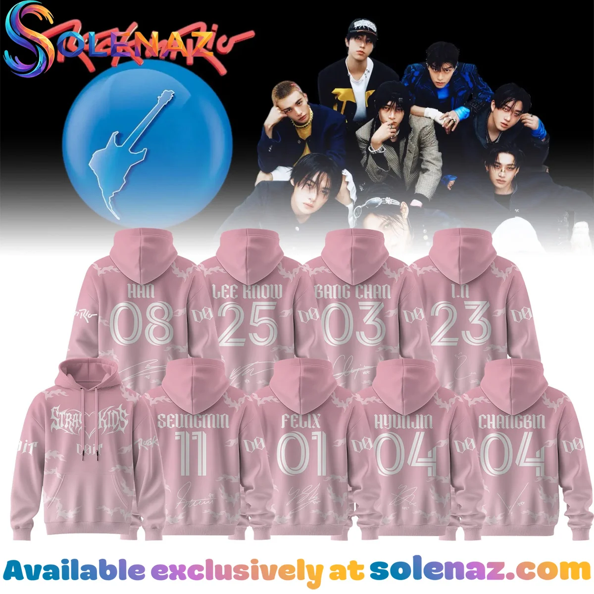 STRAY KIDS SKZ IT TAPE DO IT Collection