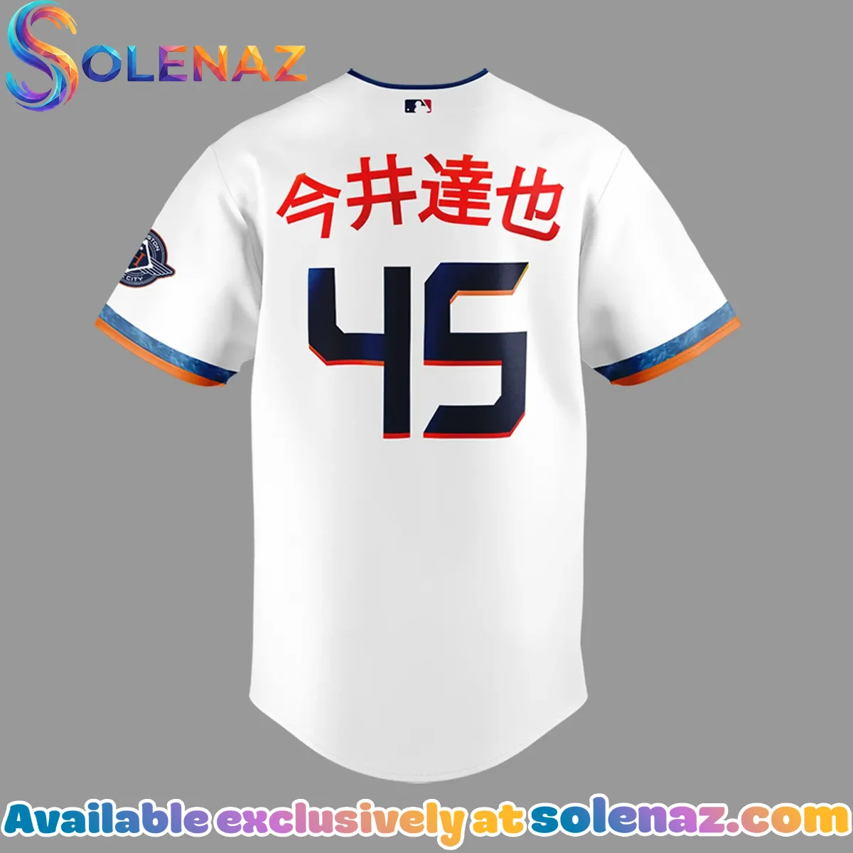 Tatsuya Imai Vintage Jersey | Exclusive Fan Gear Tatsuya Imai Vintage Jersey | Exclusive Fan Gear