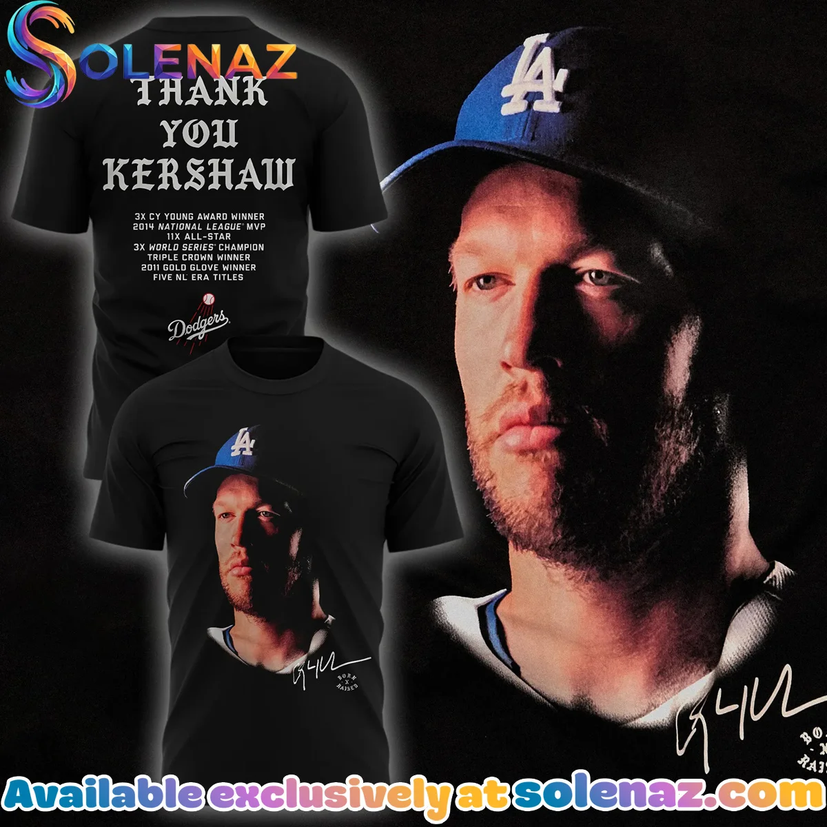Iconic Los Angeles Dodgers T-Shirt Gift | IP Merchandise [Batch 2]