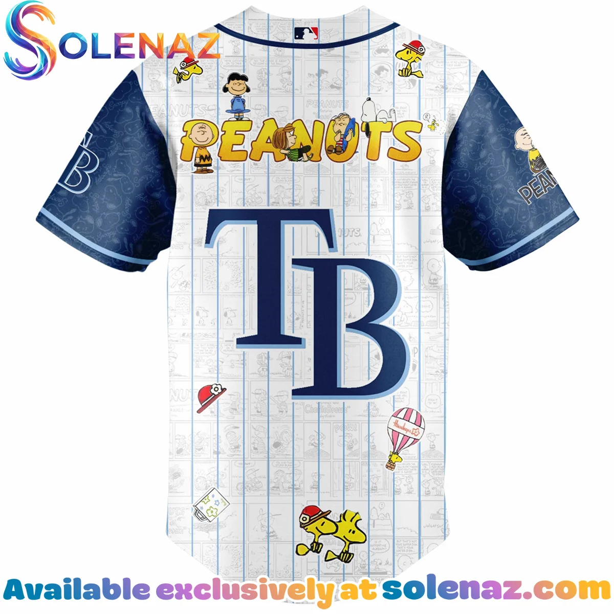 Timeless TB Peanuts Jersey Timeless TB Peanuts Jersey