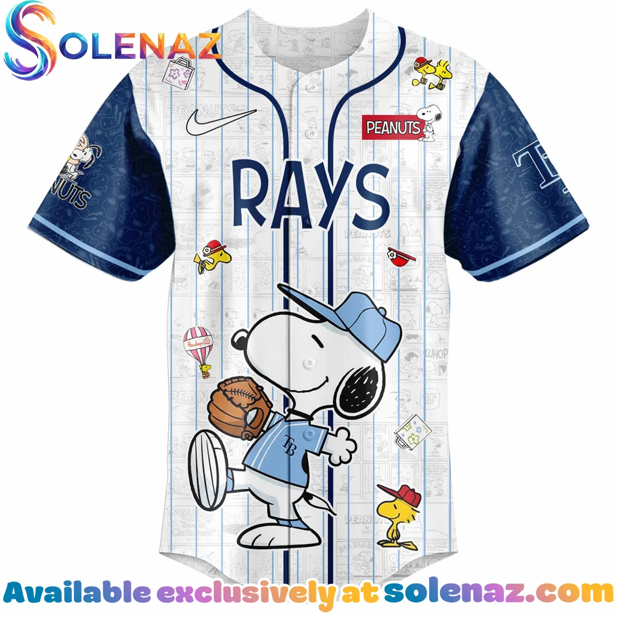 Timeless TB Peanuts Jersey Timeless TB Peanuts Jersey