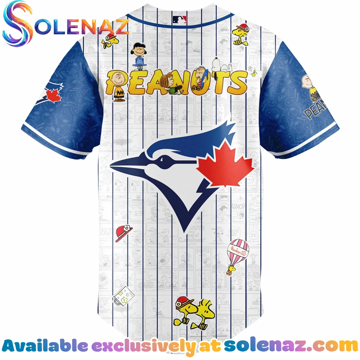 Signature TOR Peanuts Jersey Gift | Official Style Drop Signature TOR Peanuts Jersey Gift | Official Style Drop