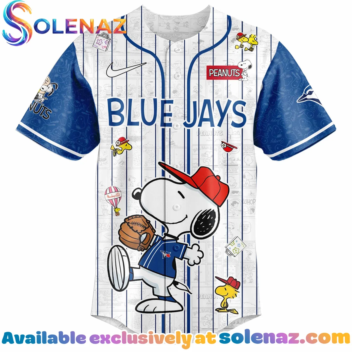 Signature TOR Peanuts Jersey Gift | Official Style Drop Signature TOR Peanuts Jersey Gift | Official Style Drop