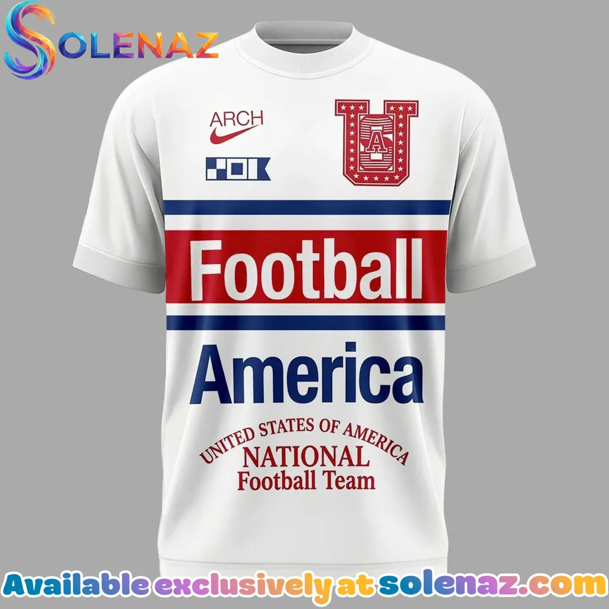 USA Football T-Shirt | Classic - Ultimate Gift Edition USA Football T-Shirt | Classic - Ultimate Gift Edition
