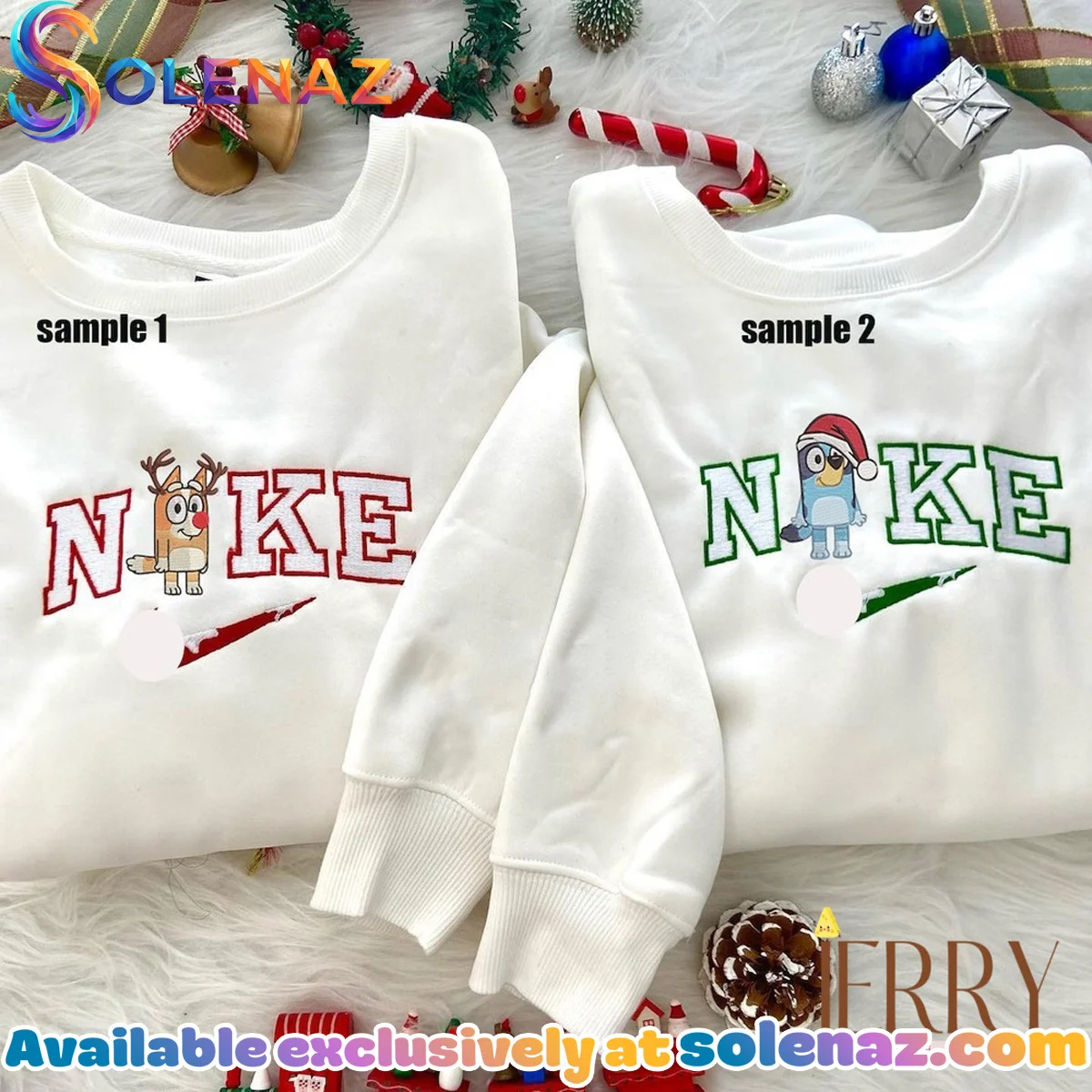 Bluey And Bingo T-Shirt & Hoodie