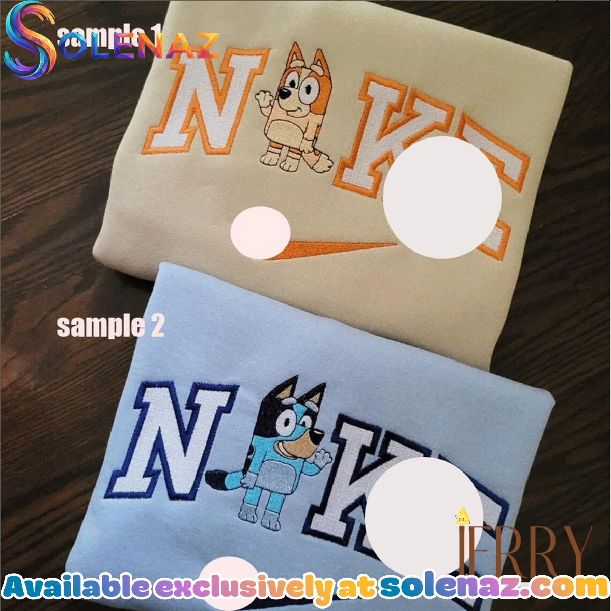 Bluey And Bingo Shirt & Hoodie (Release 1)