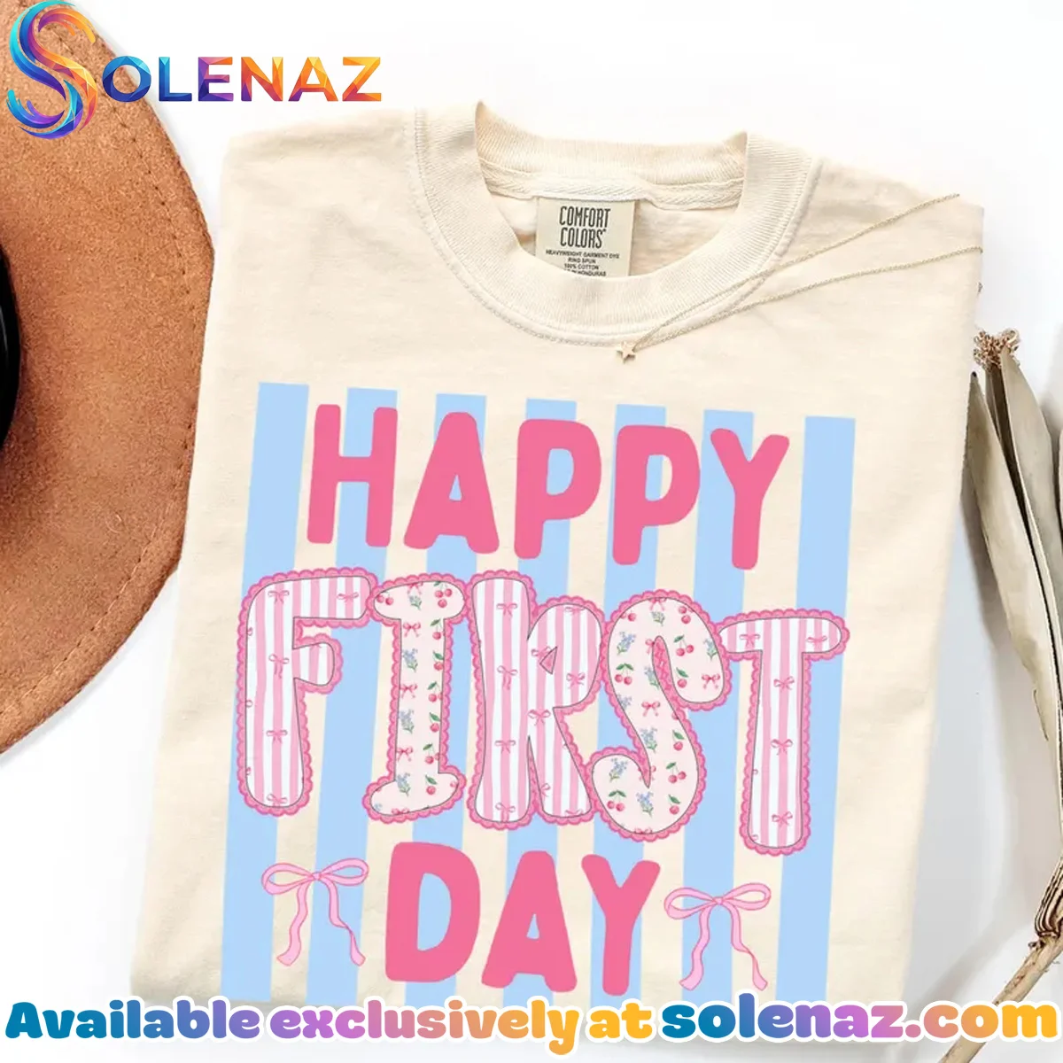 First Day Of School Shirt & Hoodie First Day Of School Shirt & Hoodie