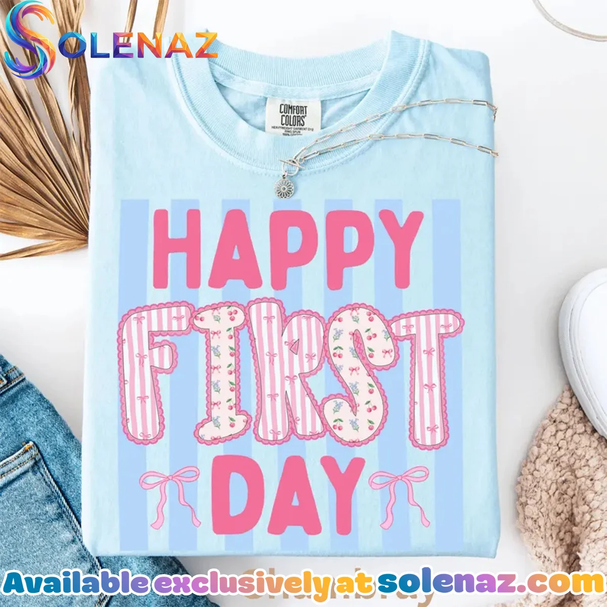 First Day Of School Shirt & Hoodie First Day Of School Shirt & Hoodie