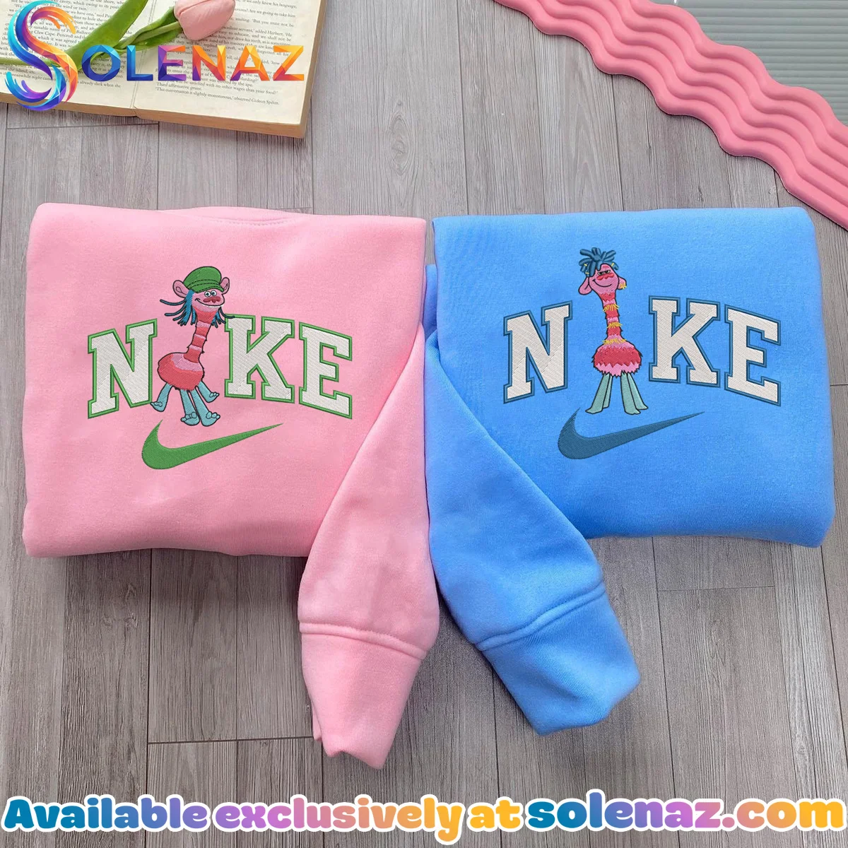Copper And Prince Trolls Shirt & Hoodie