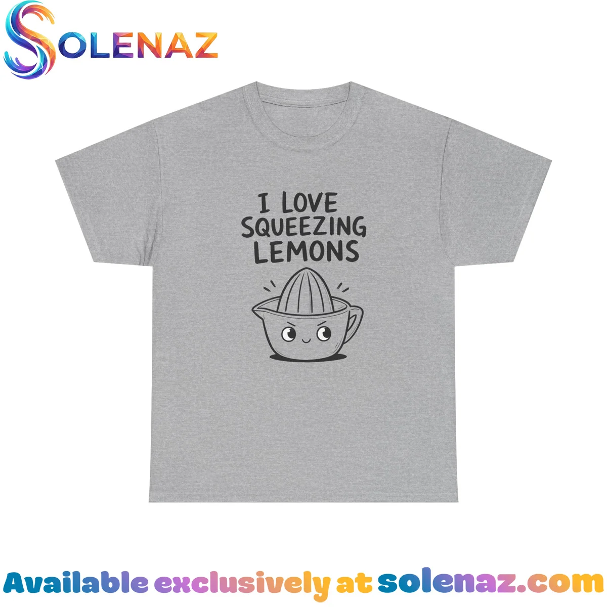 I love squeezing lemons Shirt & Hoodie I love squeezing lemons Shirt & Hoodie