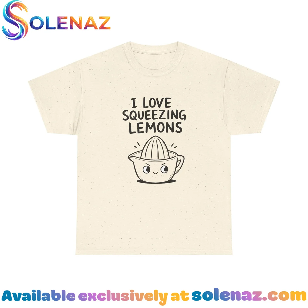 I love squeezing lemons Shirt & Hoodie