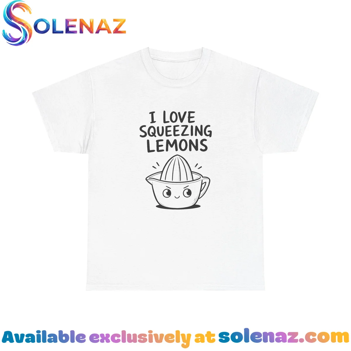 I love squeezing lemons Shirt & Hoodie I love squeezing lemons Shirt & Hoodie