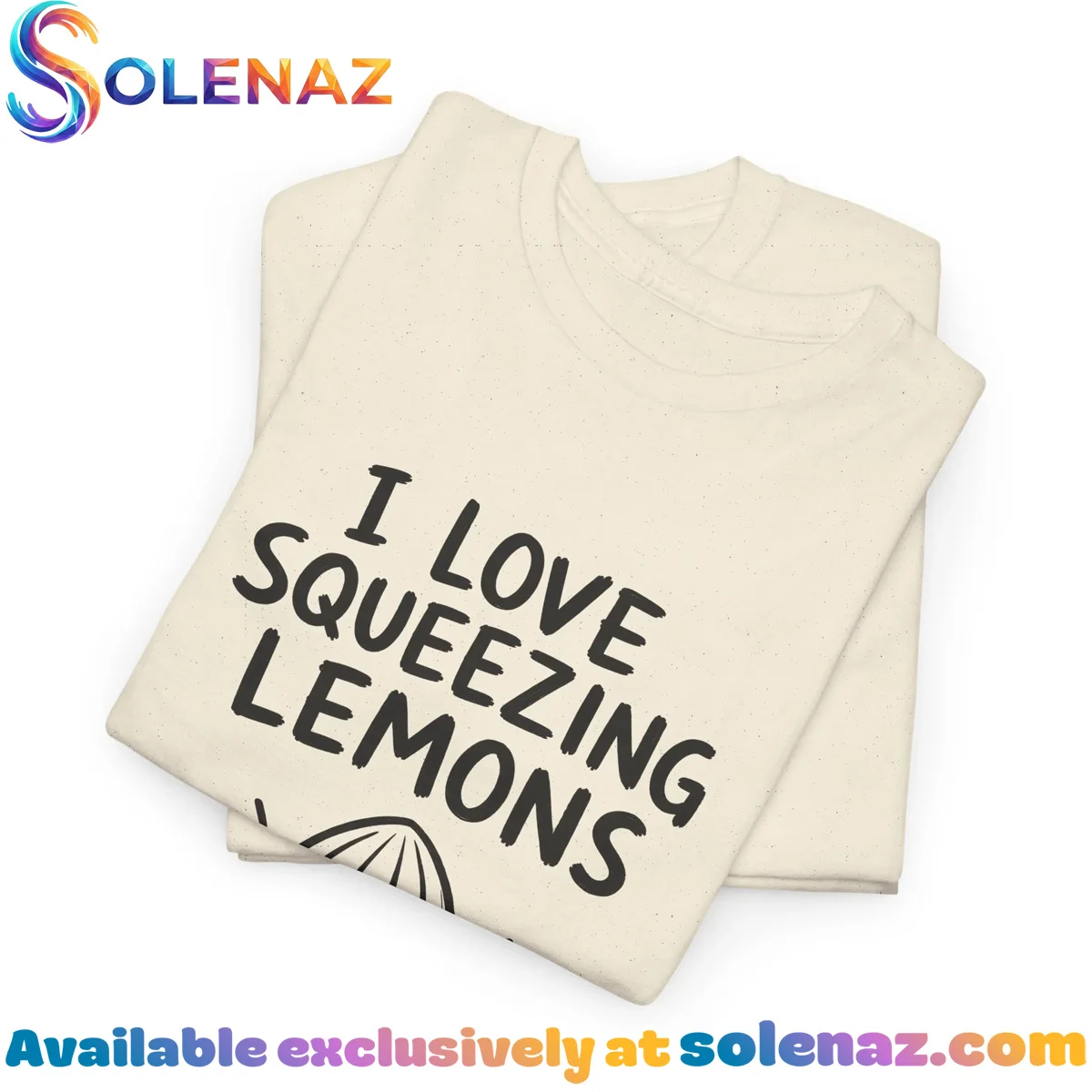I love squeezing lemons Shirt & Hoodie I love squeezing lemons Shirt & Hoodie