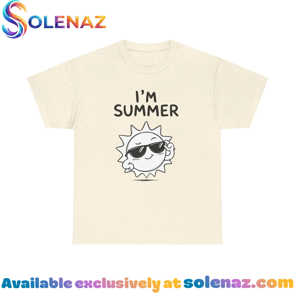 I'm summer Shirt & Hoodie