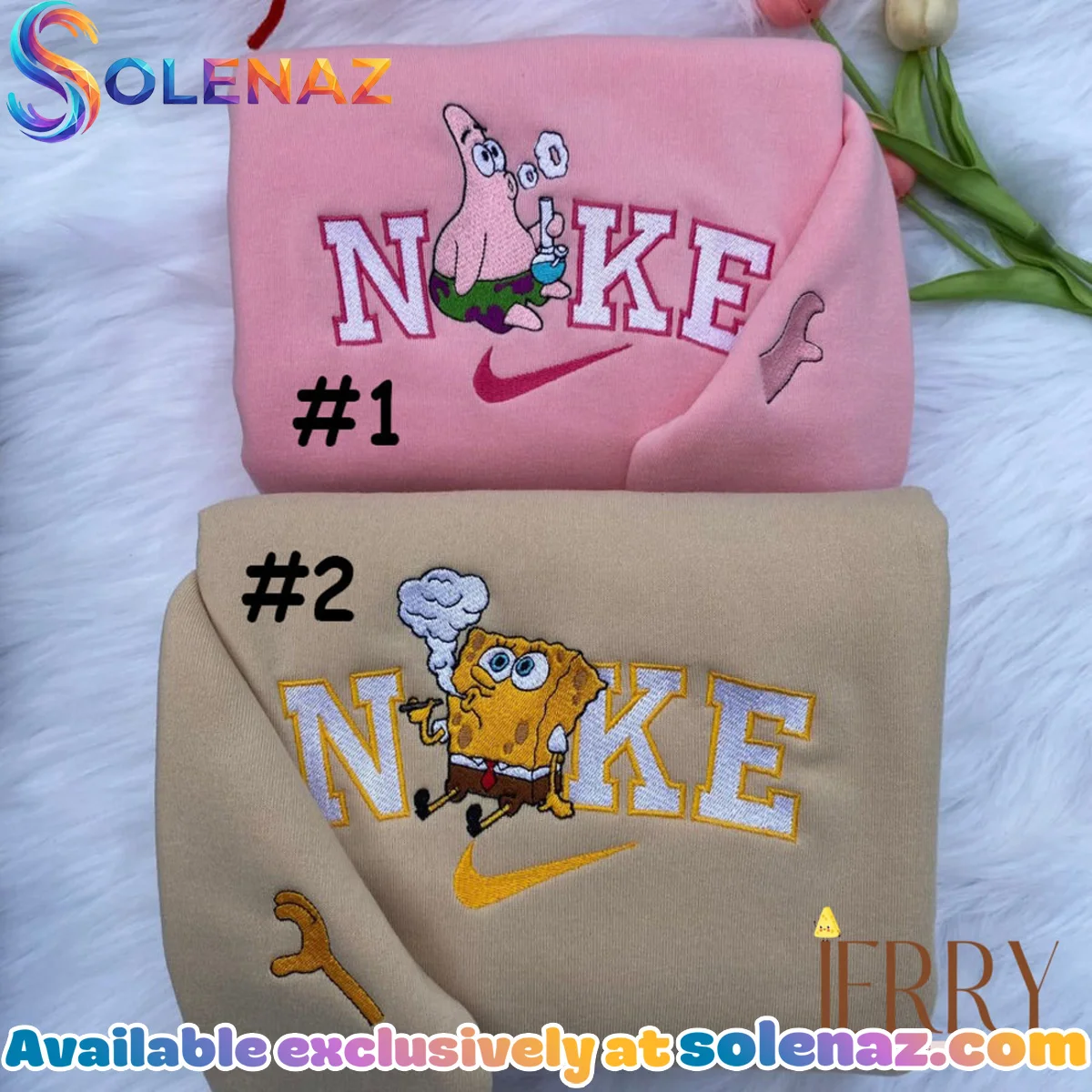 Patrick Star, SpongeBob SquarePants T-Shirt & Hoodie