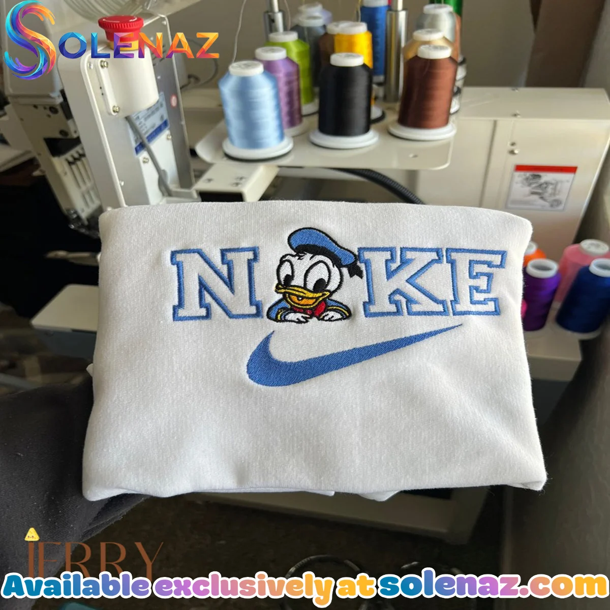 Donald Duck T-Shirt & Hoodie