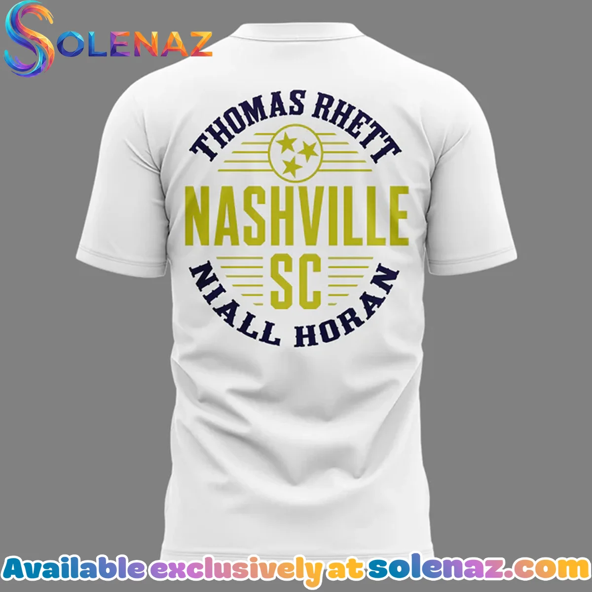 Thomas Rhett x Niall Horan Nashville T-Shirt & Hoodie - Part 6 Thomas Rhett x Niall Horan Nashville T-Shirt & Hoodie - Part 6