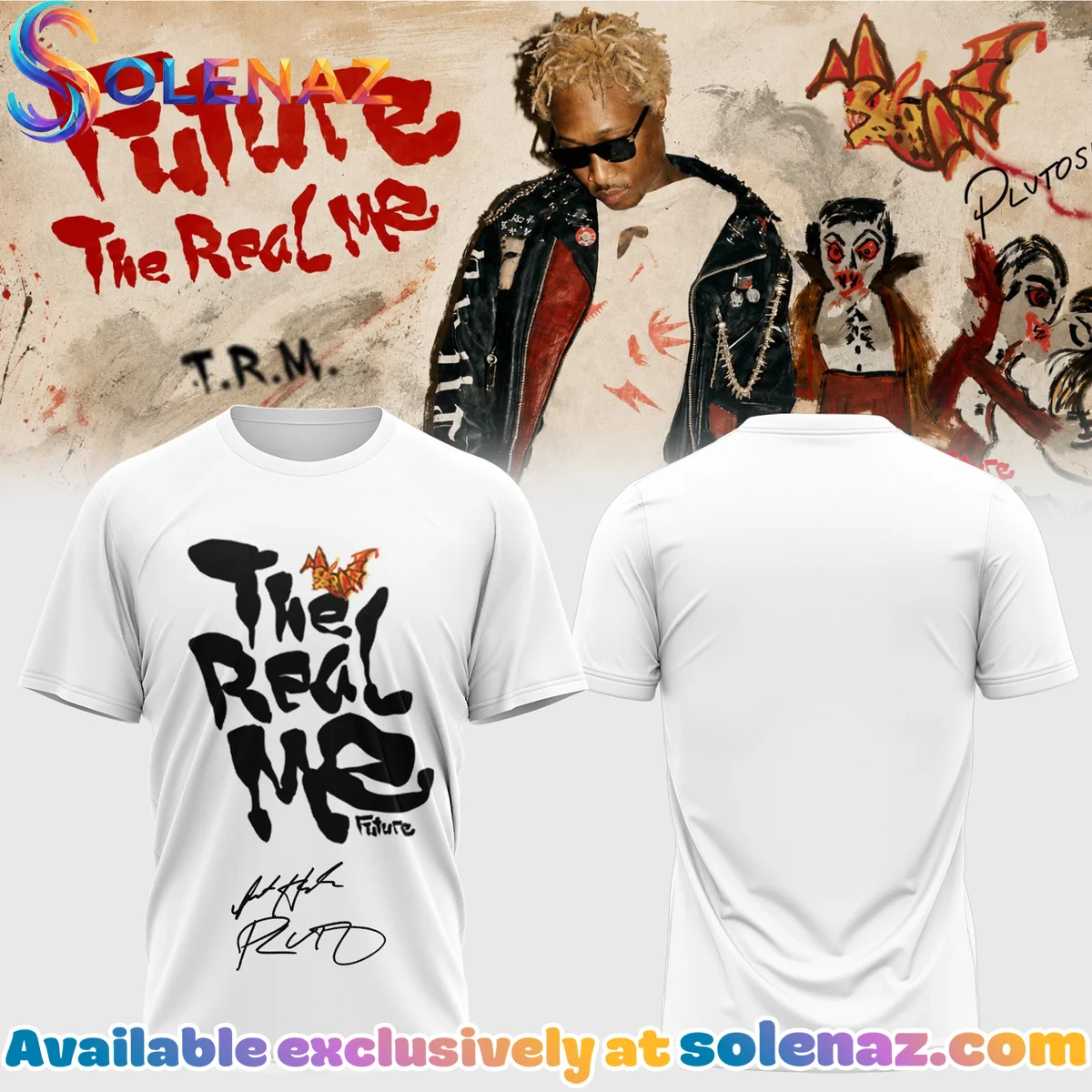 Future THE REAL ME T-Shirt & Hoodie - Part 5