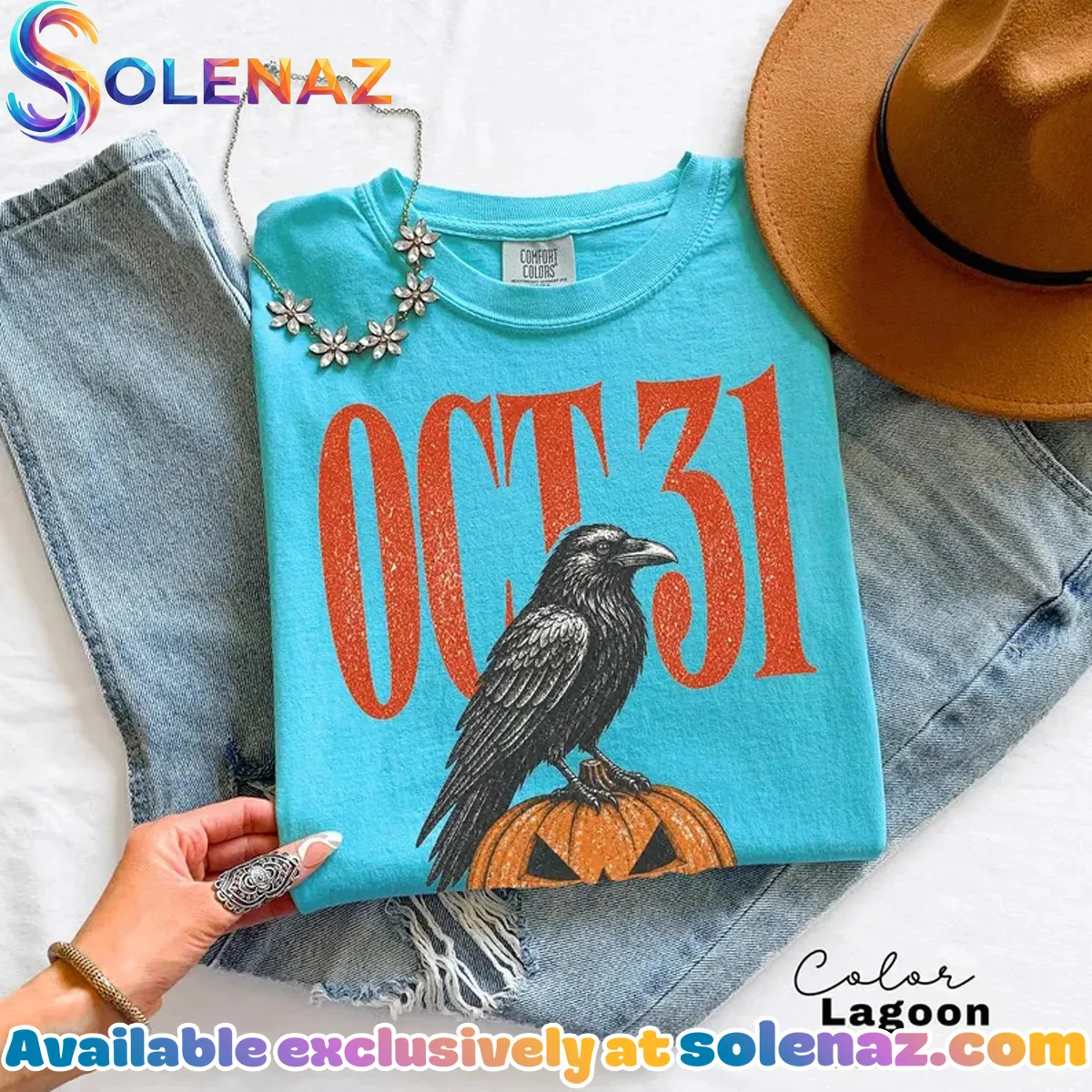 Crow Shirt & Hoodie Crow Shirt & Hoodie