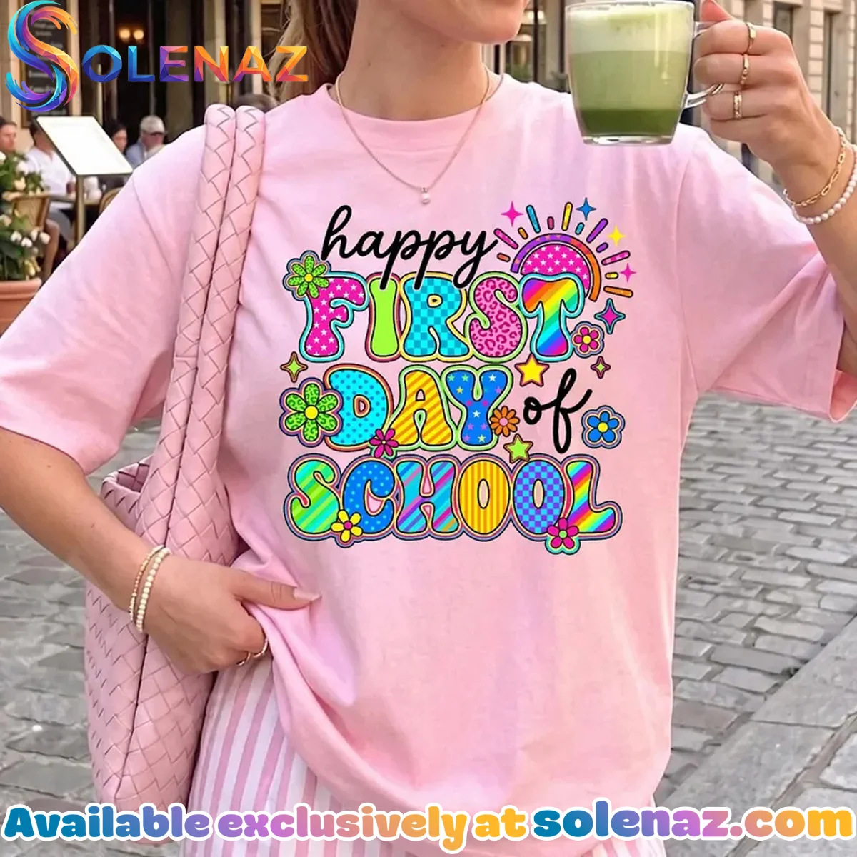 First Day Of School Shirt & Hoodie First Day Of School Shirt & Hoodie