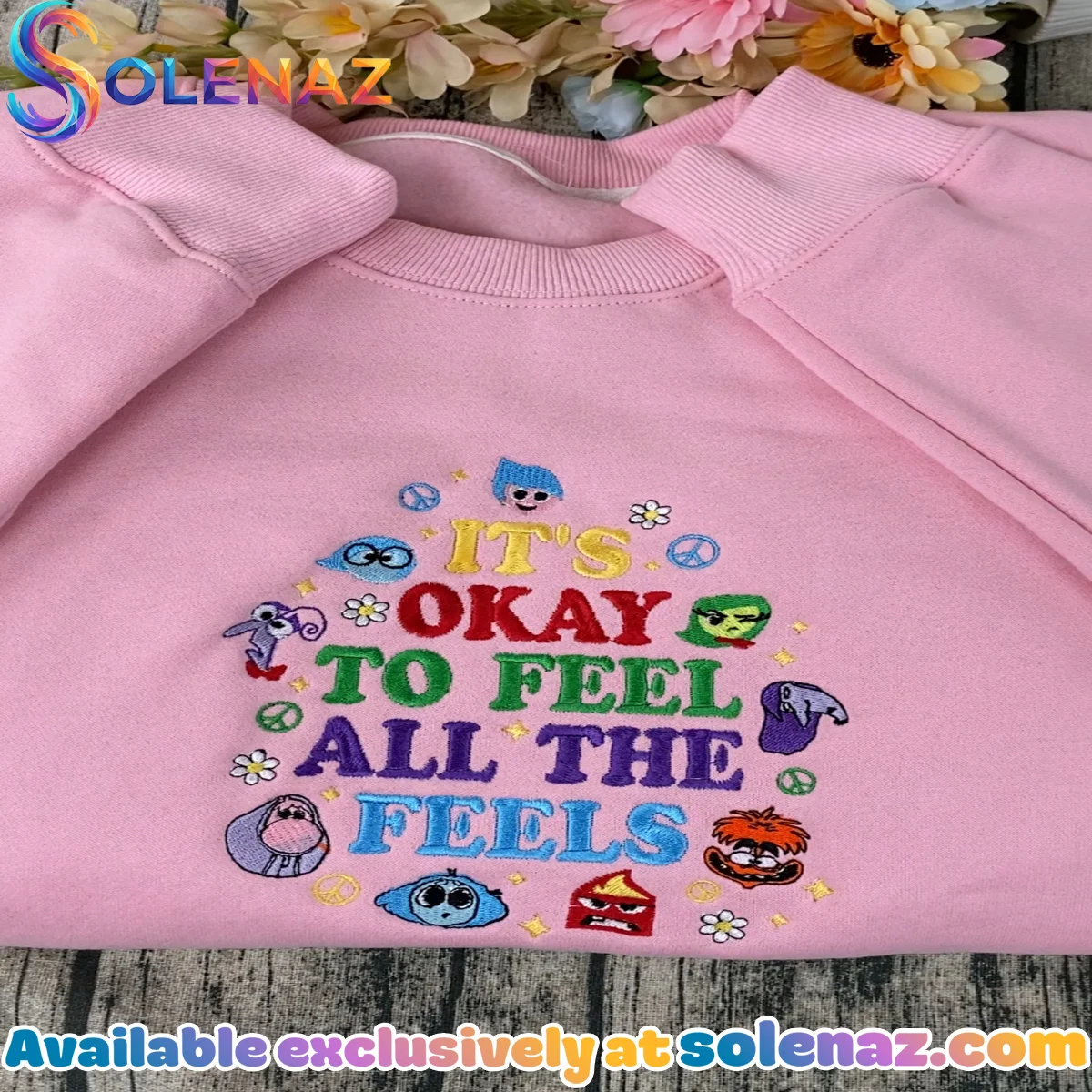 Inside Out Shirt & Hoodie - Series 2