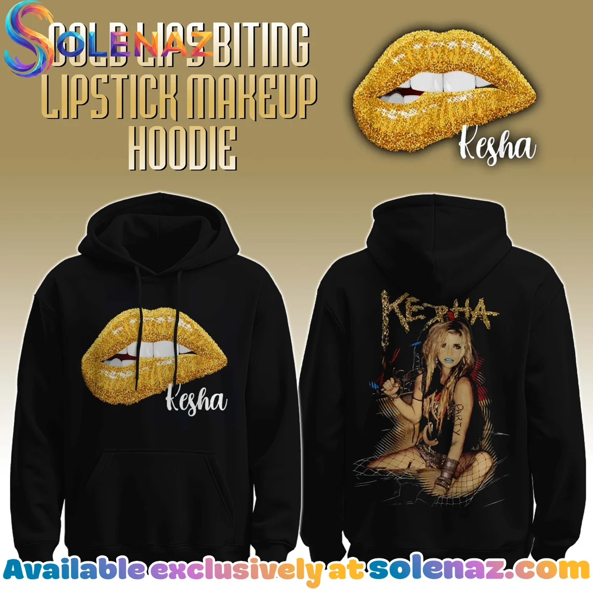Kesha The Freedom Tour Shirt & Hoodie - Part 2