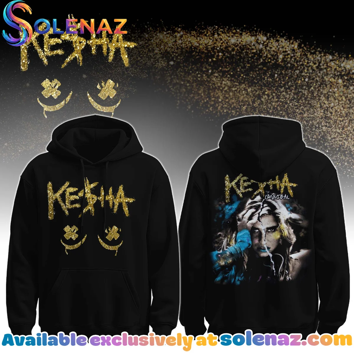 Kesha The Freedom Tour Shirt & Hoodie [Drop 4]