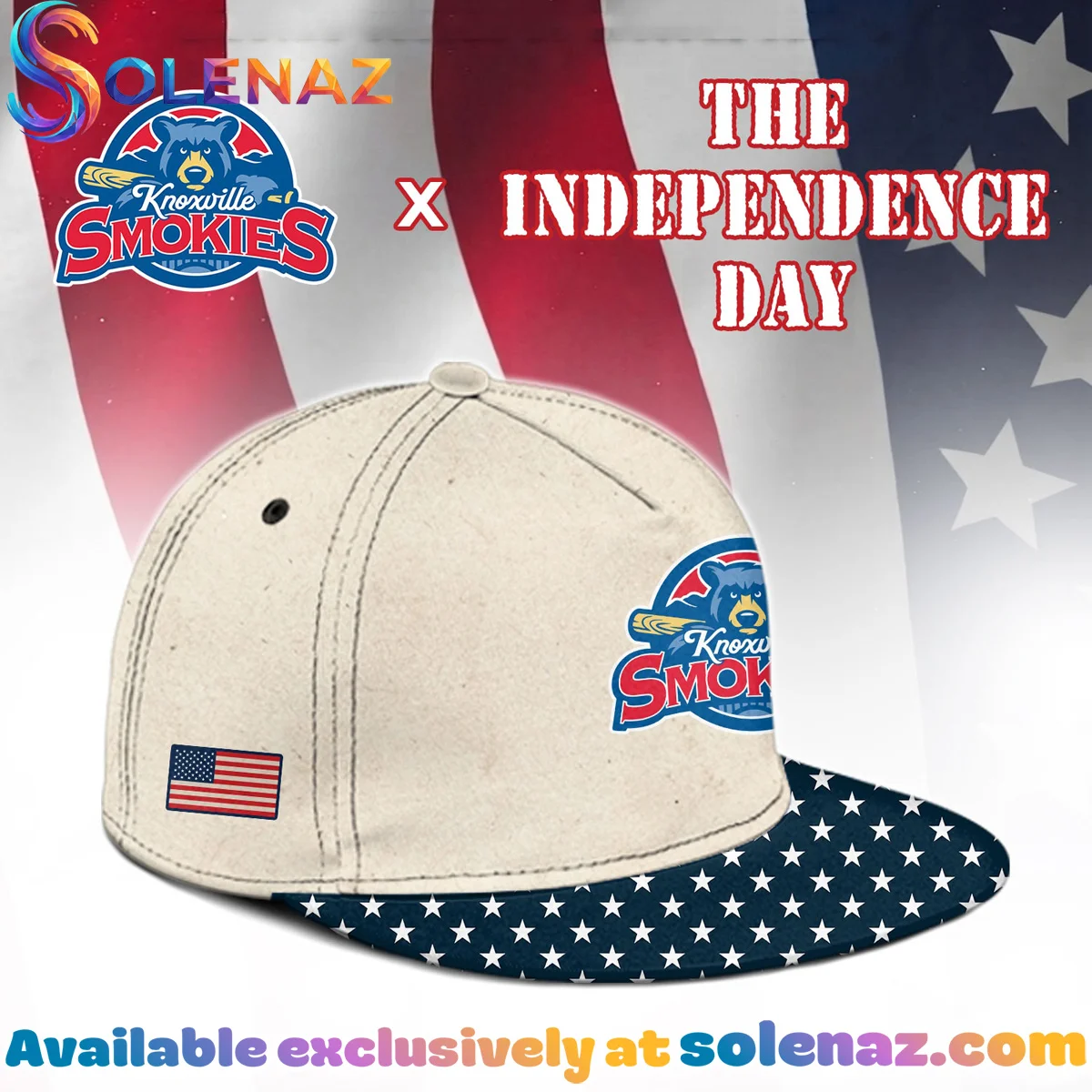 Knoxville Smokies Jersey Knoxville Smokies Jersey